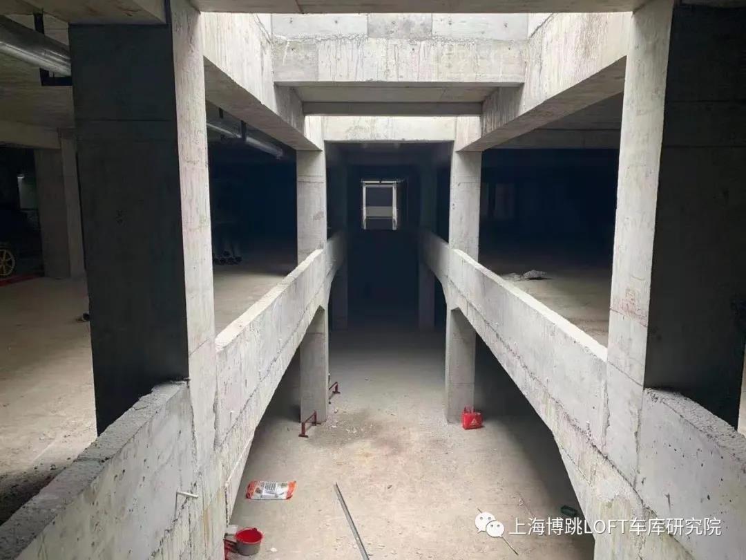 信阳上海博普又一个LOFT能效系列车库闪耀登场！