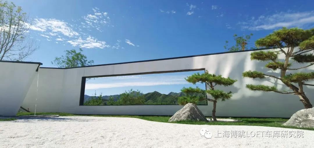 信阳新晋网红打卡圣地——上海博普LOFT车库
