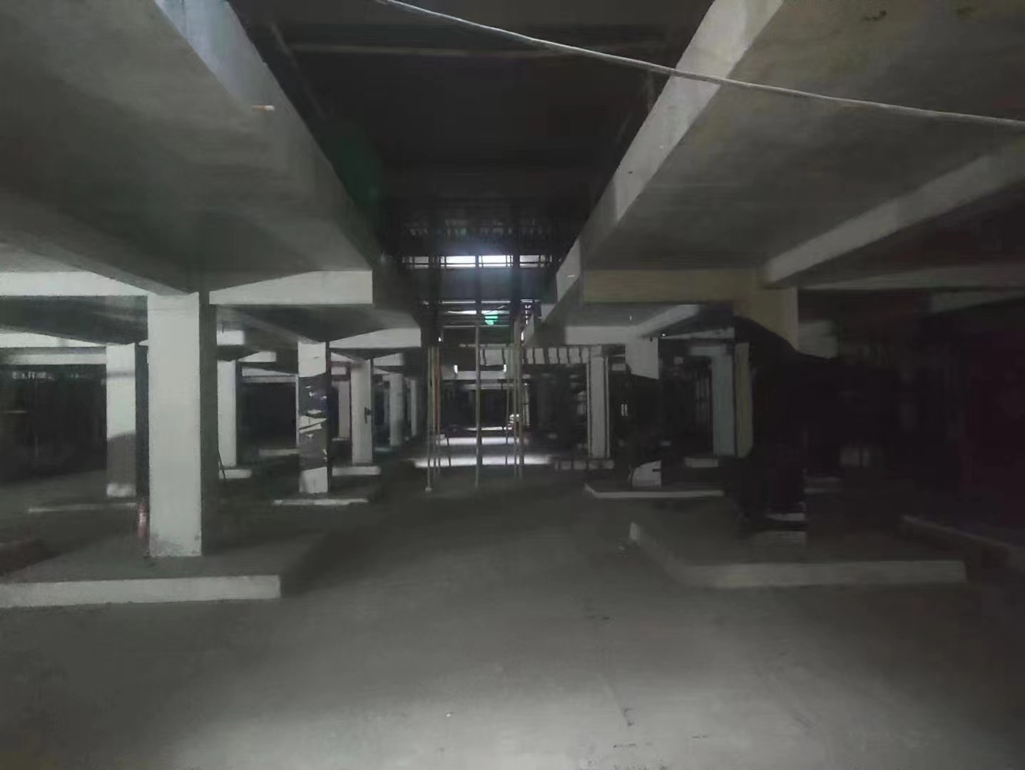 信阳山东又一个上海博普LOFT车库拔地而起